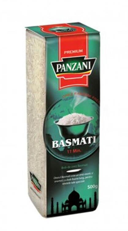 Basmati riis 500 g