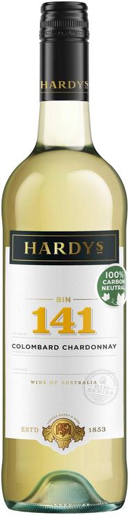 Hardys BIN 141 Colombard Chardonnay 12,5% 0,75L
