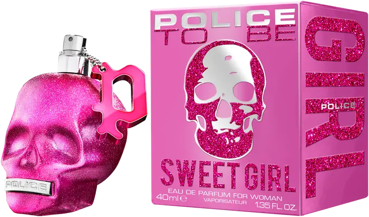 Police To Be Sweet Girl EdP 40 ml