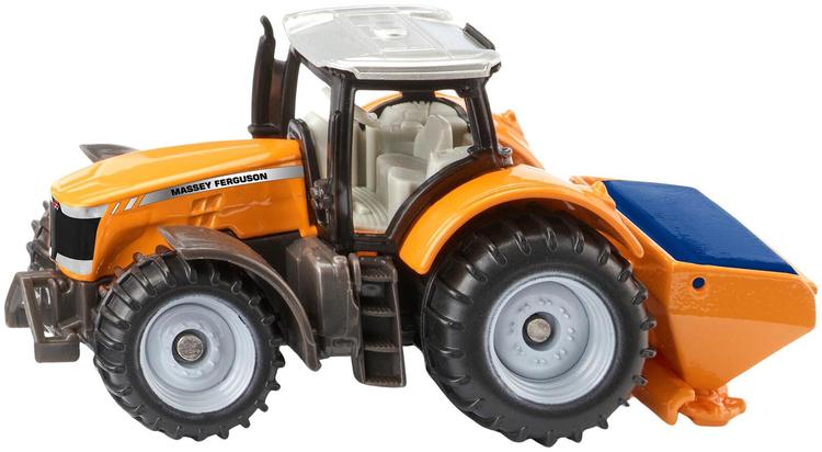 Traktor soolapuistue