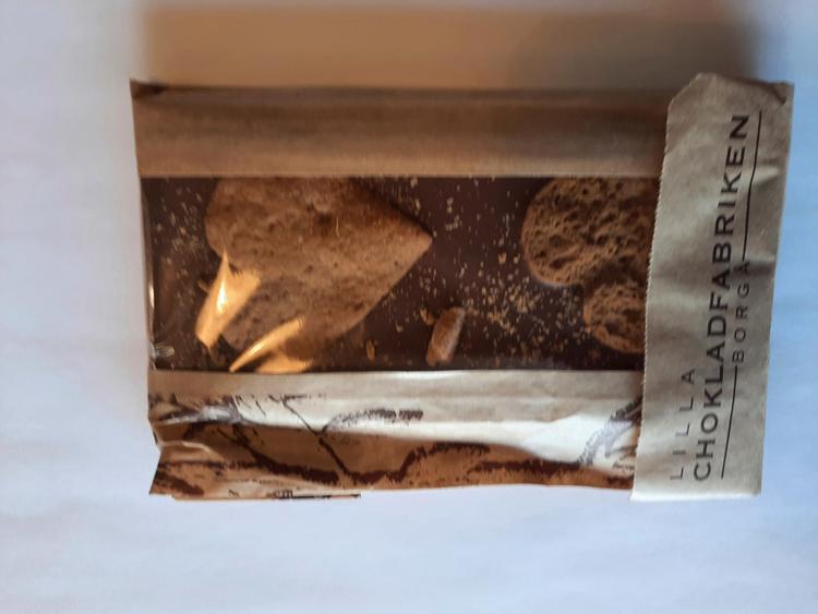 Pieni Suklaatehdas Piparimaitosuklaalevy 95g