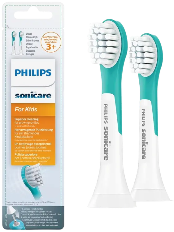 Philips for Kids vaihtoharja HX6032/33