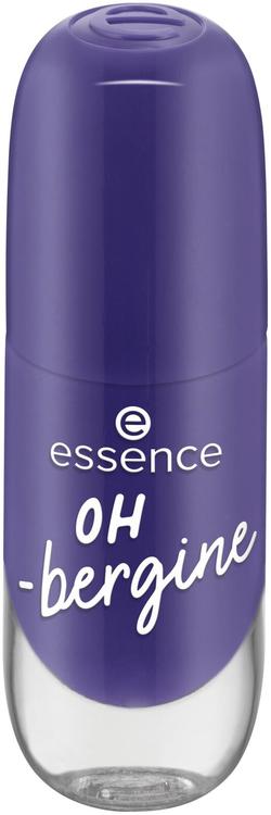 essence gel nail colour 65 OH-bergine 8 ml