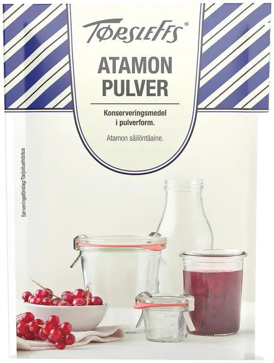 Törsleff's Atamon säilöntäaine 25g