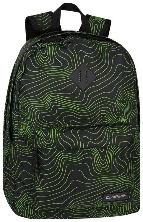 Coolpack seljakott scout nefryt 17
