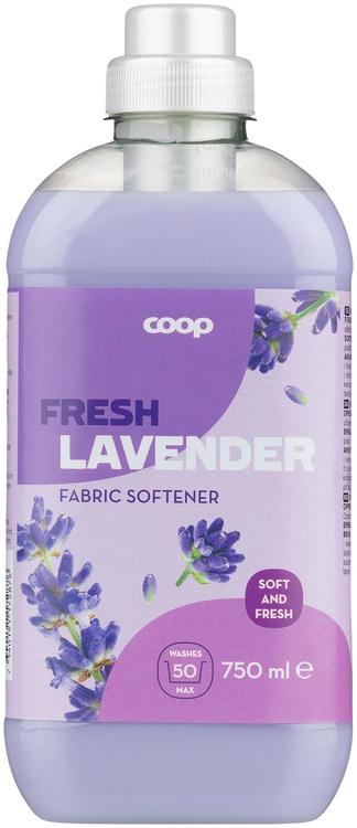 Coop lavender huuhteluaine 750 ml