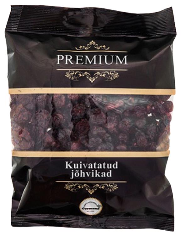 Germund Premium jõhvikad 300 g