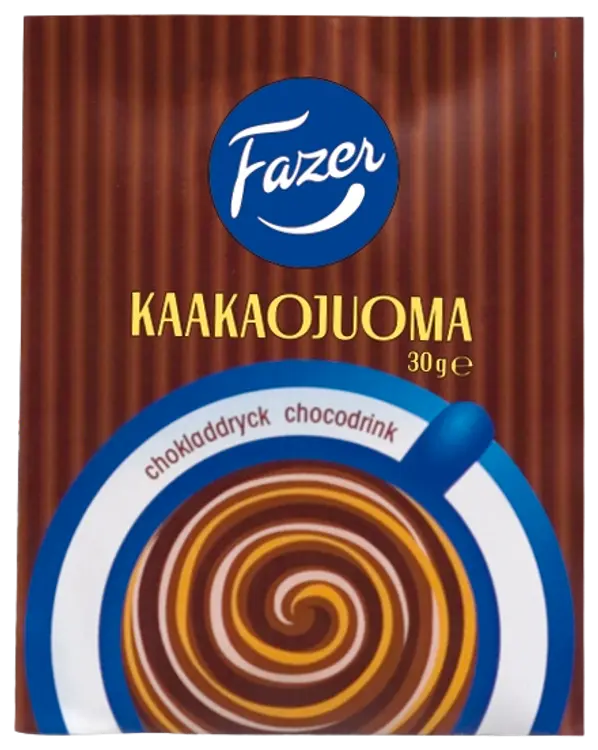 Fazer Kaakaojuomajauhe 30g