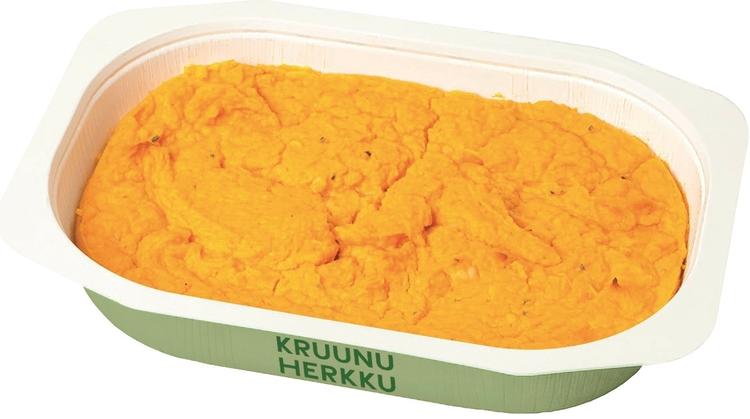 Kruunu Herkku Luomu Porkkanalaatikko 500g