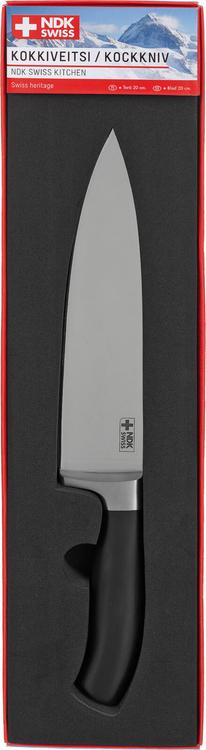 NDK Swiss kokkiveitsi 34 cm