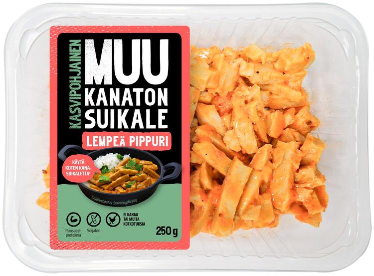 MUU Kanaton Suikale Lempeä Pippuri 250 g