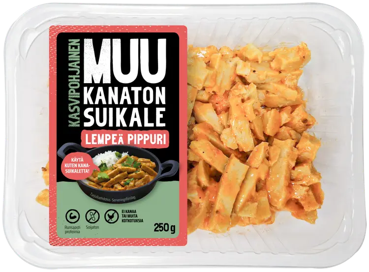 MUU Kanaton Suikale Lempeä Pippuri 250 g