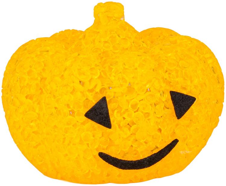Halloweeni kõrvits led 8 cm