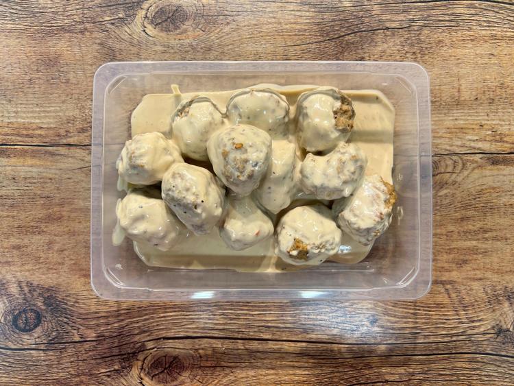 Ruokatori Perinteiset lihapullat kermakastikkeella 2,0 kg
