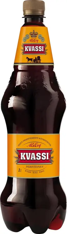 A. Le Coq Kvassi 0,5% 1,0 l kmp