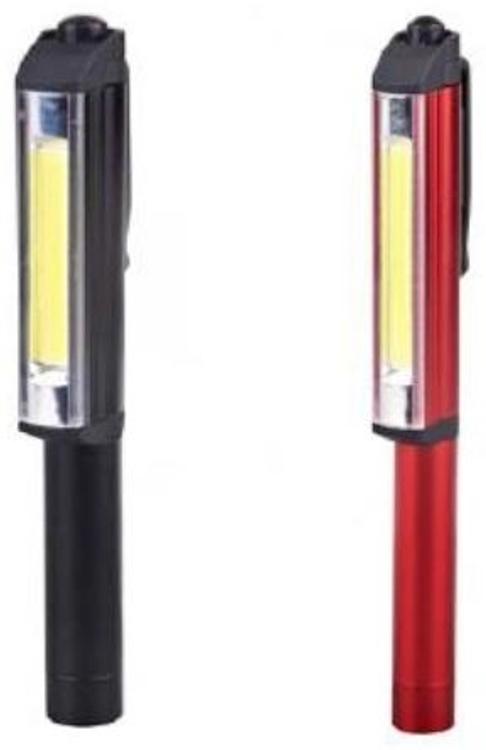 Berg kynävalo paristoilla COB 3W Led 280lm magneetilla 3xAAA