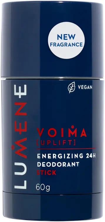 Lumene MEN VOIMA Virkistävä 24H Deodorantti 60 g