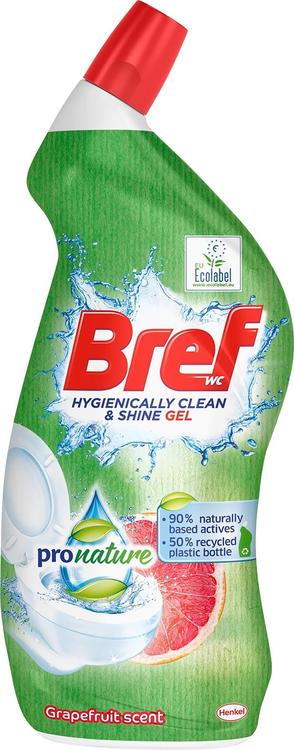 Bref ProNature 700ml Grapefruit wc-puhdistusaine