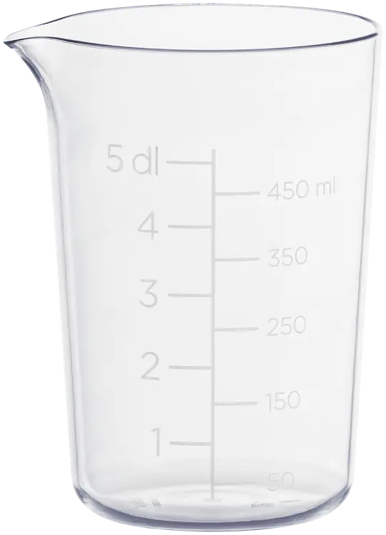 Gastromax mittakannu 0,5l