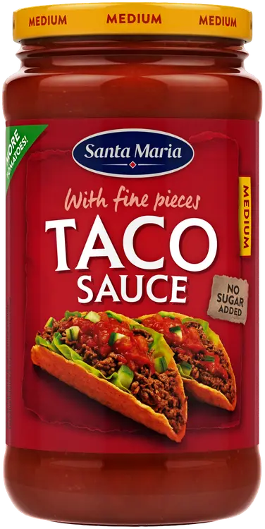 Santa Maria 350g Taco Sauce medium