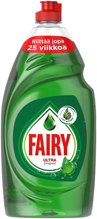Fairy 900ml Original astianpesuaine