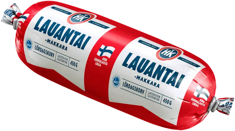 HK Lauantai 450 g
