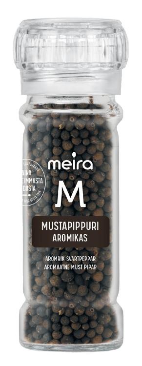 Meira Mustapippuri aromikas mylly 49g