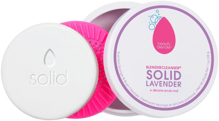 beautyblender Blendercleanser Solid Lavender 28g