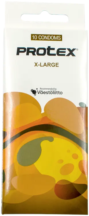 Protex kondomi X-large 10kpl