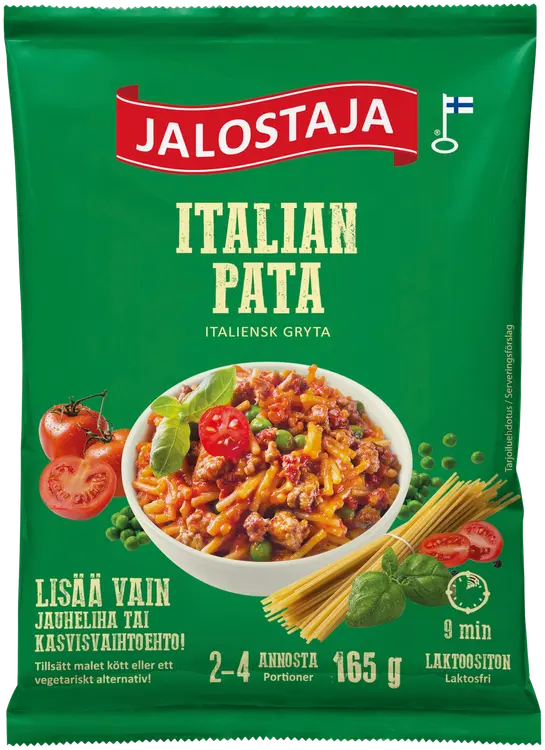 Jalostaja Italian Pata 165g