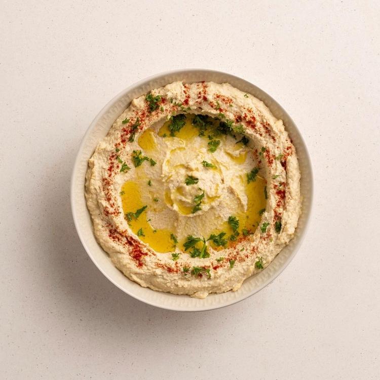 Baba Hummus Original, kikhernetahna