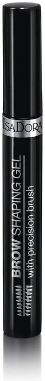 IsaDora Brow Shaping Gel 5,5ml 61 Light Brown kulmakarvageeli