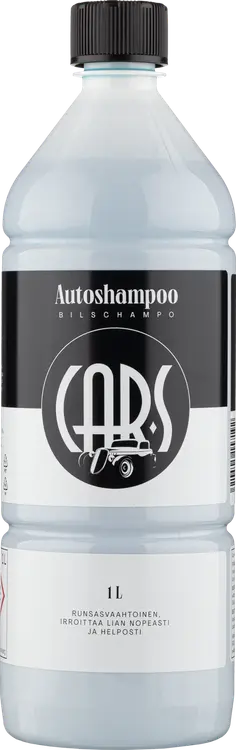 Car-S Autoshampoo 1 L