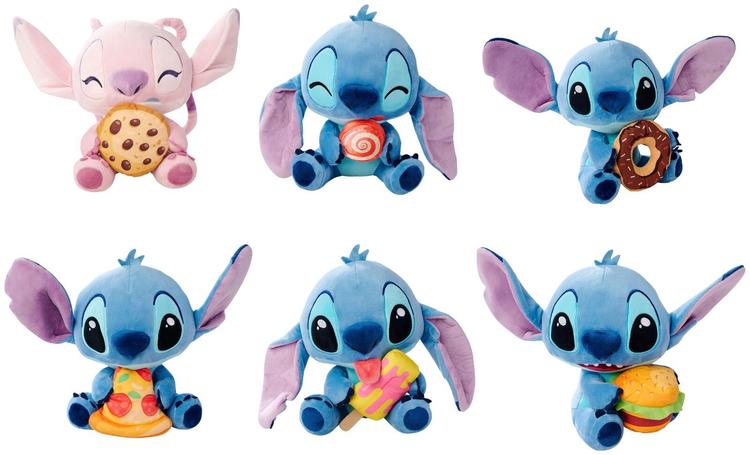 STITCH JA MAIUSTUSED PEHME 25 CM