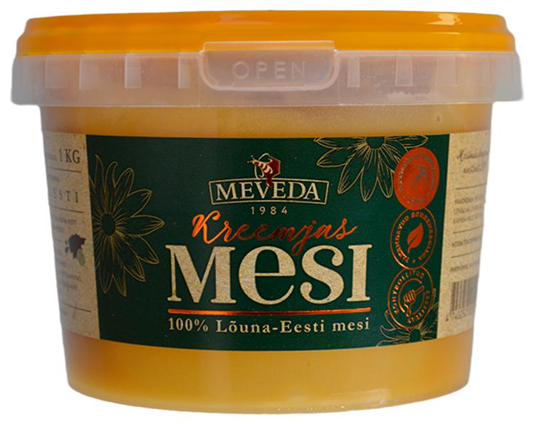 Meveda kreemjas mesi 1kg