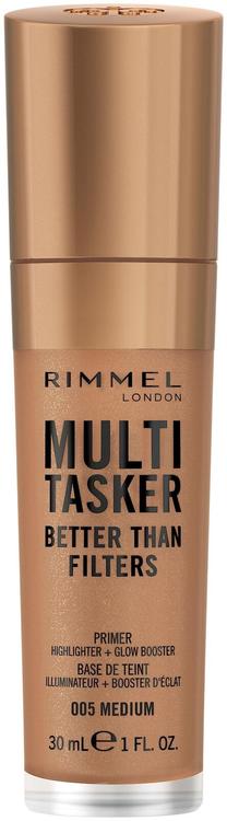 Rimmel Multi Tasker Better Than Filters 30 ml, 005 Medium meikkivoide