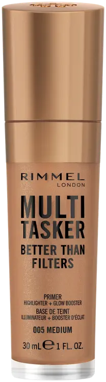 Rimmel Multi Tasker Better Than Filters 30 ml, 005 Medium meikkivoide
