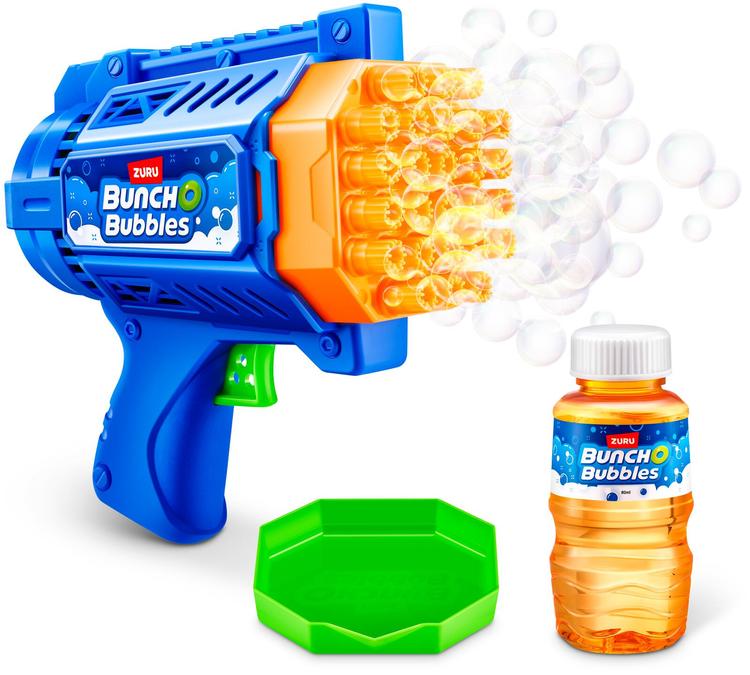 Bunch O Bubbles saippuakuplapyssy Small Dip Bubble Blaster
