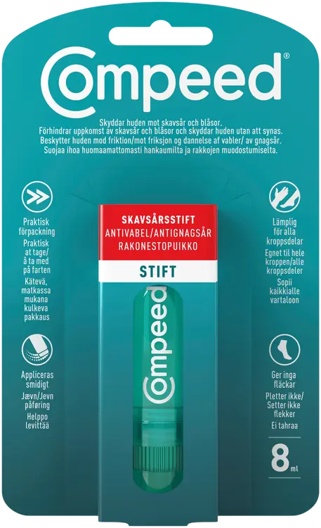 Compeed rakonestopuikko 8 ml