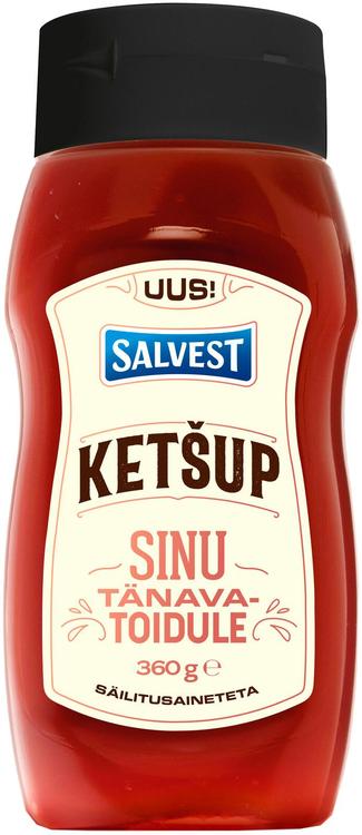 Salvest Ketšup 360g