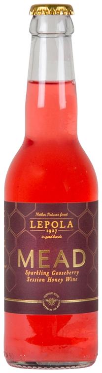 Lepola Mead Gooseberry 4,0% 330ml