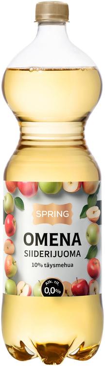 Spring 1,5l omenasiiderijuoma