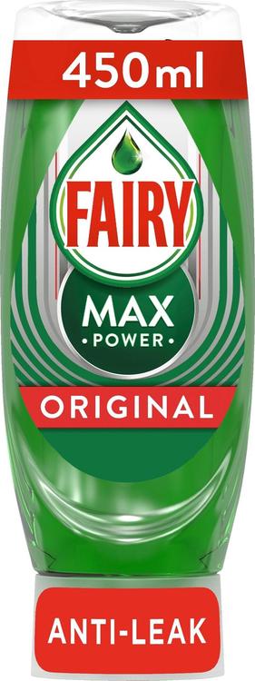Fairy Max Power Original 450ml astianpesuaine