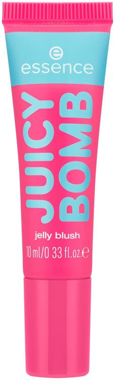 essence JUICY BOMB PARTY jelly blush 01 Cassis Crush 10 ml