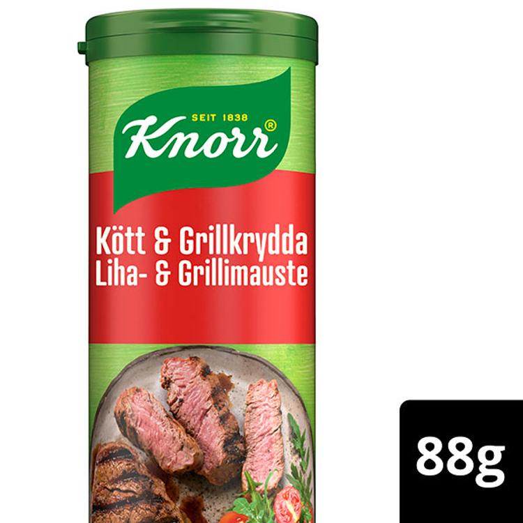 Knorr Liha & Grilli sirotin Mausteseos 88 g