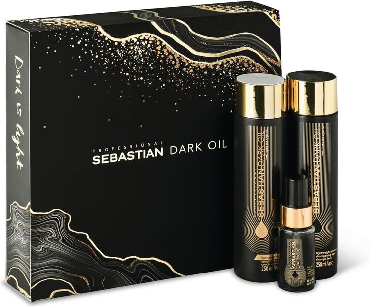 Sebastian Dark Oil lahjapakkaus