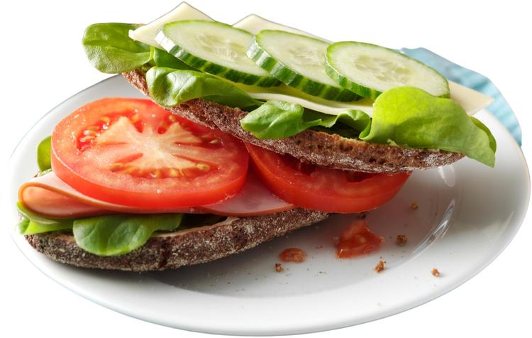 Fazer Puikula Pehmeämpi Jälkiuuni 6kpl 370g, täysjyväruisleipä