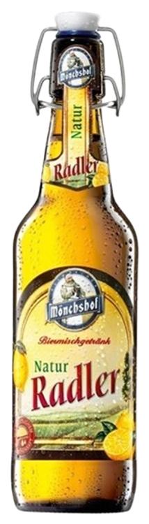 Mönchshof Natur Radler õlu 500ml