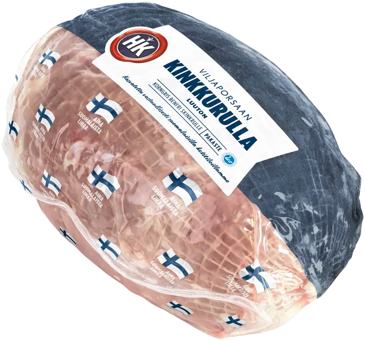 HK Viljaporsaan Kinkkurulla pakaste n. 2,5 kg