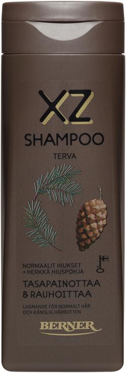 XZ 250ml tervashampoo